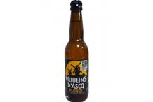 BIERE BLONDE 33CL MOULINS D'ASCQ