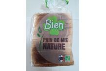 PAIN DE MIE NATURE