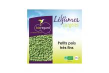 PETITS POIS SURGELES
