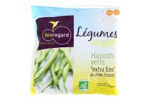 HARICOT VERT SURGELE