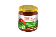 SAUCE TOMATE BASILIC - ORIGINE ITALIE