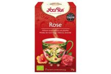 YOGI TEA TEA ROSE
