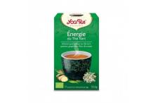YOGI TEA ENERGIE DU THE VERT