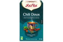 YOGI TEA TEA CHILI DOUX