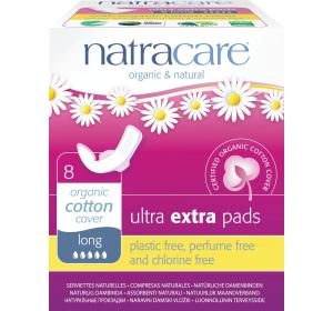 SERVIETTES ULTRA EXTRA LONG