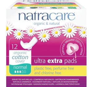 SERVIETTES ULTRA EXTRA NORMAL