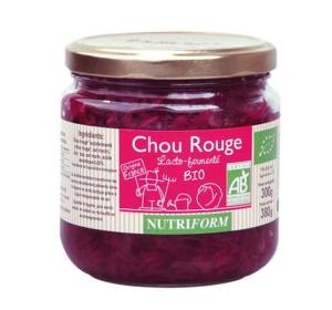 CHOU ROUGE LACTOFERMENTE