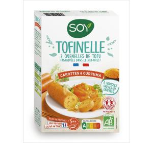 TOFINELLE CAROTTE CURCUMA