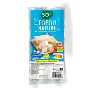 TOFU NATURE  250 GRS