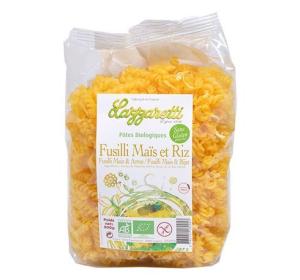 FUSILLI MAIS RIZ