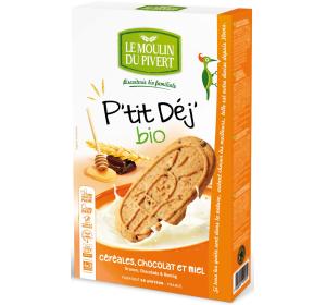 P'TIT DEJ AU MIEL