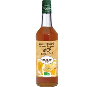 SIROP DE CITRON 1L