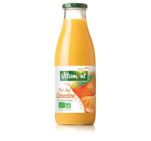 JUS DE CLEMENTINES 75CL