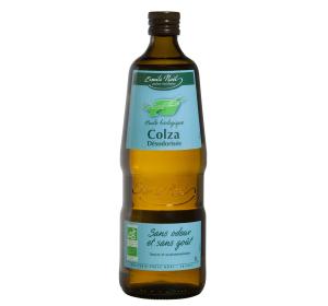 HUILE DE COLZA DESODORISEE