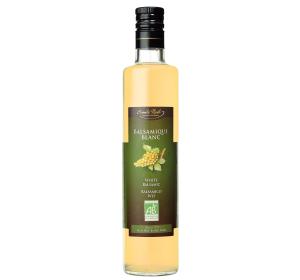 VINAIGRE BALSAMIQUE BLANC