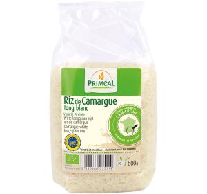RIZ LONG BLANC DE CAMARGUE 500G