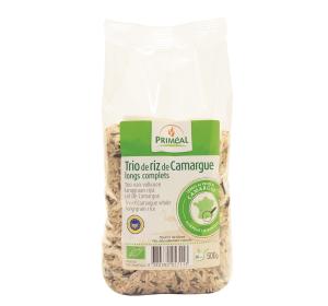 TRIO DE RIZ DE CAMARGUE