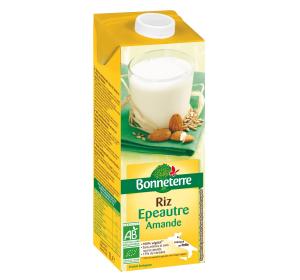 BOISSON RIZ EPEAUTRE AMANDE