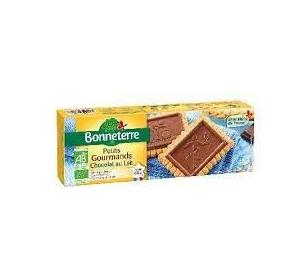 PETITS GOURMANDS CHOCOLAT LAIT
