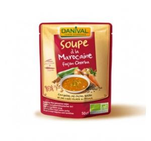 SOUPE MAROCAINE 50CL