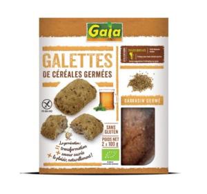 PAIN ESSENE SARRASIN