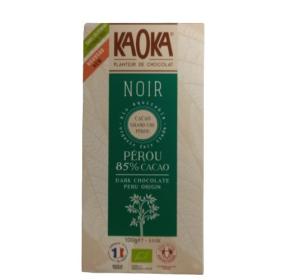 KAOKA 85% CACAO 100GR