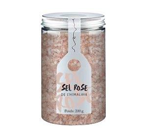 GROS SEL ROSE DE L'HIMALAYA 450G