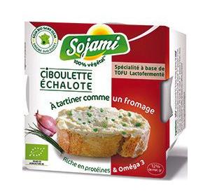 SOJAMI CIBOULETTE ET ECHALOTE