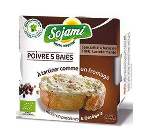 SOJAMI POIVRE 5 BAIES