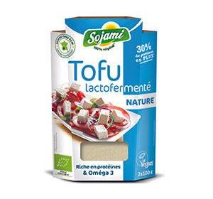 TOFU LACTOFERMENTE NATURE