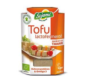 TOFU TAMARI LACTOFERMENTE