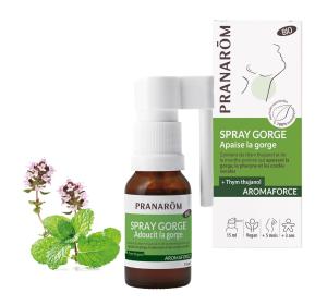 SPRAY GORGE APAISANT