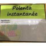 POLENTA  INSTANTANEE