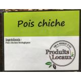 POIS CHICHE VRAC KG LOCAL