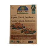 SACS DE CUISSON ECOLOGIQUES