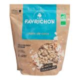MUESLI CROUSTILLANT A  LA NOIX DE COCO