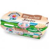 RIZ AU LAIT BREBIS 2X140G