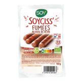 SOYCIS FUMEES 160GR