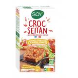 CROC SEITAN LEGUMES ET TOMATES CONFITES