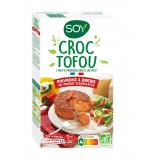CROC TOFU POIVRONS BREBIS PIMENT D'ESPEL