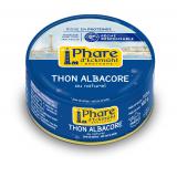 THON ALBACORE AU NATUREL 160G