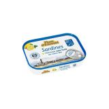 SARDINE CITRON SANS HUILE