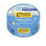 THON LISTAO AU NATUREL ET CITRON