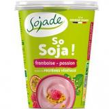 SOJADE FRAMBOISE PASSION 400G