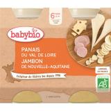 PANAIS JAMBON  2 PETIT POT