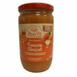 PUREE POMME ABRICOT 100% FRANCE