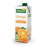 JUS D'ORANGE TETRA 1L