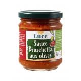 SAUCE BRUSCHETTA  AUX OLIVES