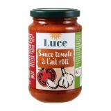 SAUCE TOMATE À L'AIL ROTI