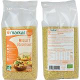 MILLET DECORTIQUE 500G